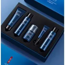Чоловічий набір косметики для обличчя VEZE Men Skin Care Set Face
