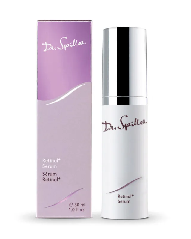 Відновлювальна сироватка з ретинолом Dr.Spiller Retinol+ Serum 30 мл