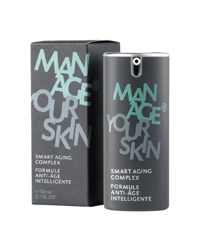 Dr. Spiller Smart Aging Complex - Крем для обличчя