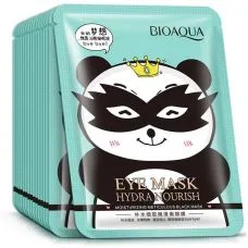 Маска для шкіри навколо очей зволожуюча BIOAQUA Eye Mask Hydra Nourish (15г)