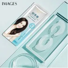Гідрогелева маска для повік розгладжуюча IMAGES Hydration Crystal Eye Маѕк (1 пара)