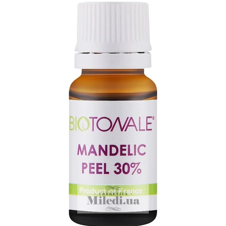 Хімічний мигдальний пілінг для обличчя Biotonale Mandelic Peel 30%
