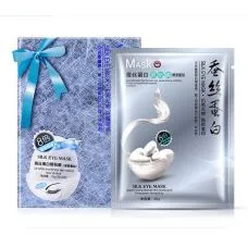 Маска-серветка для очей ONESPRING Silk Eye Mask (20г)