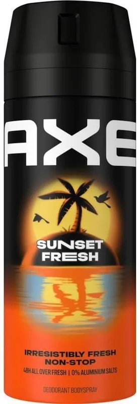 Дезодорант спрей AXE Sunset Fresh 150 мл