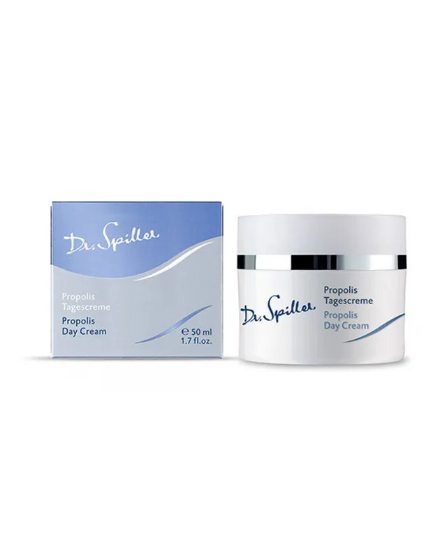 Денний крем для проблемної шкіри з прополісом Dr.Spiller Propolis Day Cream 50 мл