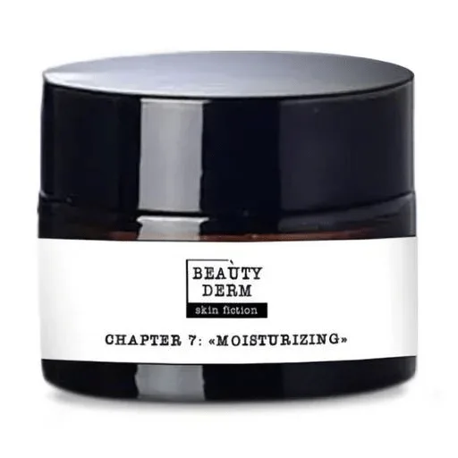 Гідро-крем для обличчя Beauty dermSkin Fiction зволожуючий з гіалуроновою кислотою та полуницею 50 мл