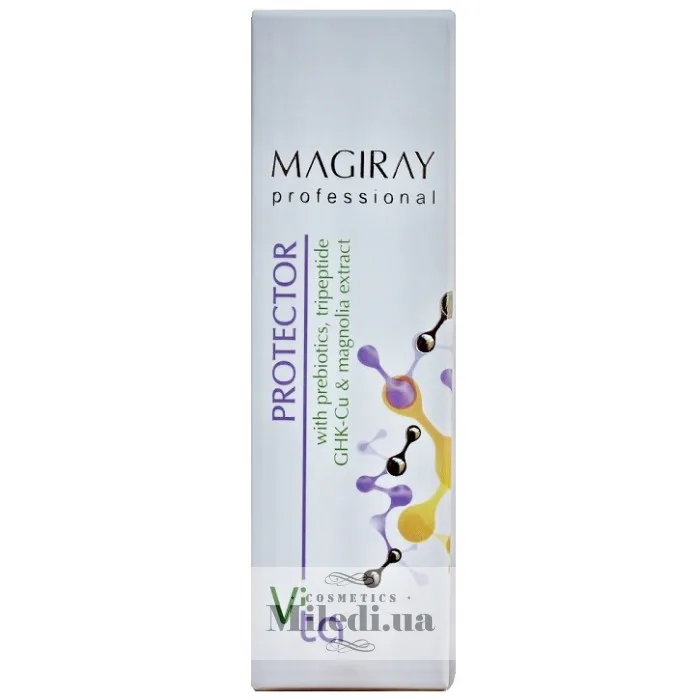 Денний захисний крем із пребіотиками для обличчя Magiray Vita Protector SPF25 50 мл