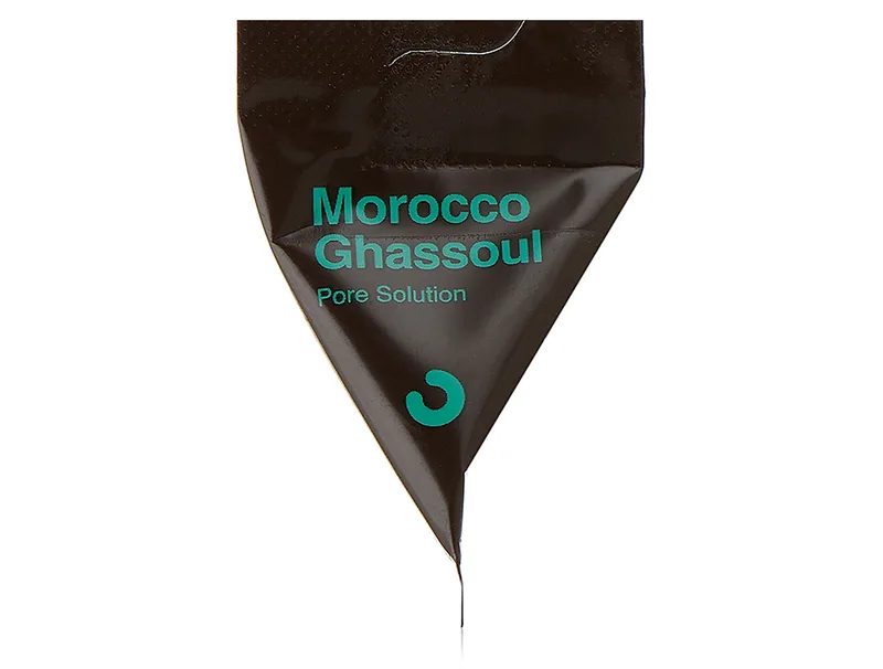 Пінка для вмивання з марокканською глиною Too Cool For School Morocco Ghassoul Foam Cleanser