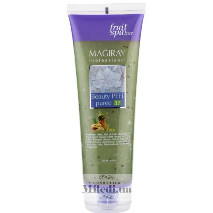 Легкий пілінг-гель для чутливої шкіри Magiray Beauty Peel Puree №37 250 мл
