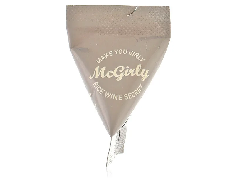 Рисовий скраб для обличчя Too Cool For School McGirly Rice Scrub