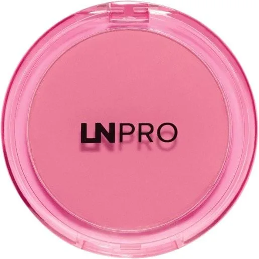 Рум’яна для обличчя LN PRO Powder Blush 101 Рожевий 4 г