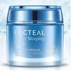 Ночная увлажняющая маска ROREC Lacteal Water Sleeping Mask(100мл)