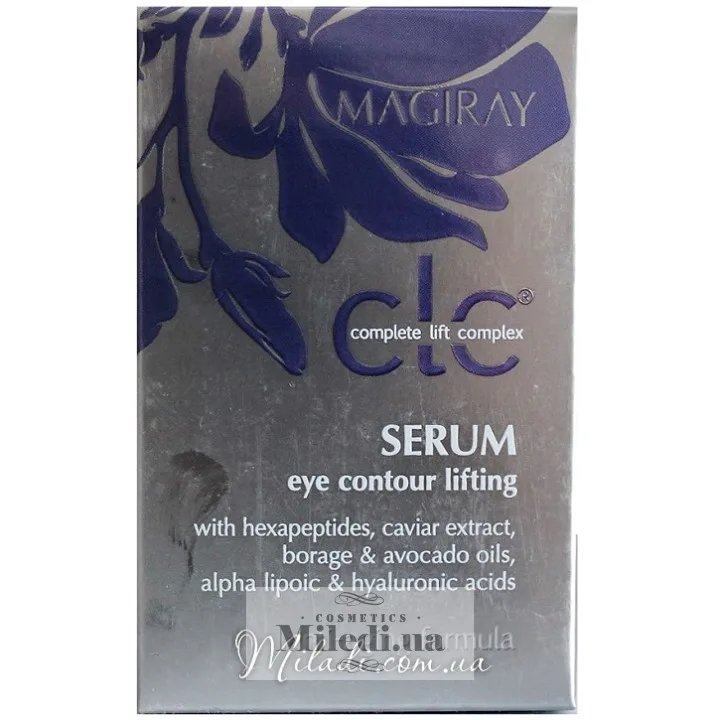 Серум-ліфтинг для контуру очей Magiray CLC Complete Lift Complex Eye Contour Serum 15 мл