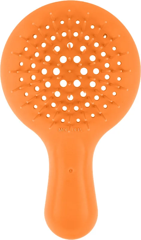 Щітка масажна JANEKE Mini Suerbrush помаранчева