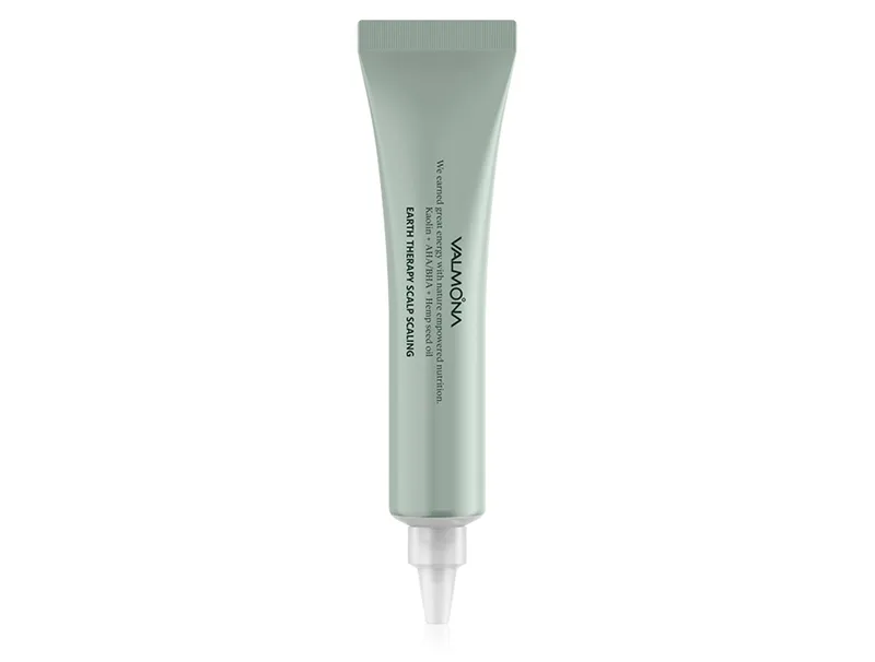 Очищаюча пілінг-сироватка для шкіри голови Valmona Earth Therapy Scalp Scaler