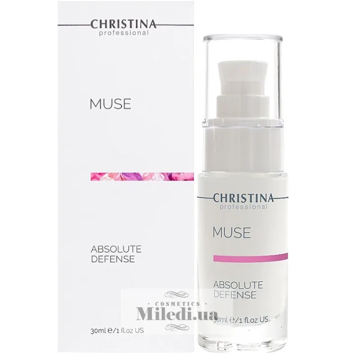 Сироватка "Абсолютний захист" Christina Muse Absolute Defence