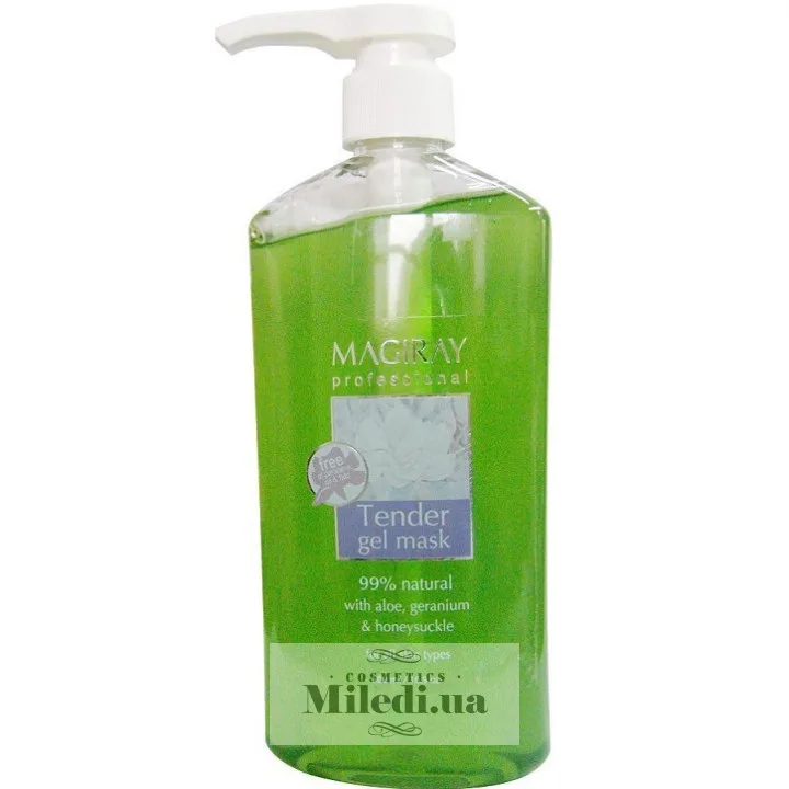 Тендер гель для всіх типів шкіри Magiray Tender Gel Mask 500 мл