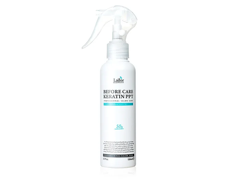 Кератиновий спрей для волосся Lador Before Care Keratin PPT, 150мл