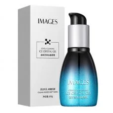 Гель для очищення обличчя охолоджуючий IMAGES Ice Crystal Gel (100мл)