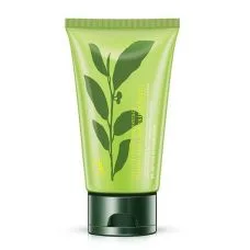 Очищаюче молочко для вмивання з зеленим чаєм ROREC Green Tea Cleansing Foam (100 мл)