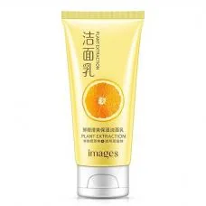 Очищуючий крем для вмивання IMAGES Beauty Orange (120мл)