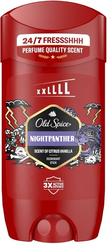 Дезодорант-стік Old Spice Night Panther 85 мл