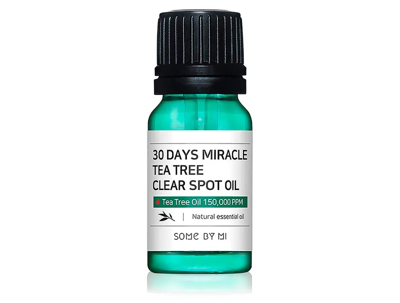 SOME BY MI 30 Days Miracle Tea Tree Clear Spot Oil - Точкова сироватка з чайним деревом