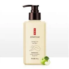 Лосьйон для тіла вирівнюючий з екстрактом яблука JOMTAM Lasting Care Soft Skin Apple (300г)