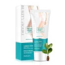 Крем для тіла підтягуючий і моделюючий IMAGES Slimming Cream Beauty Figure (60г)