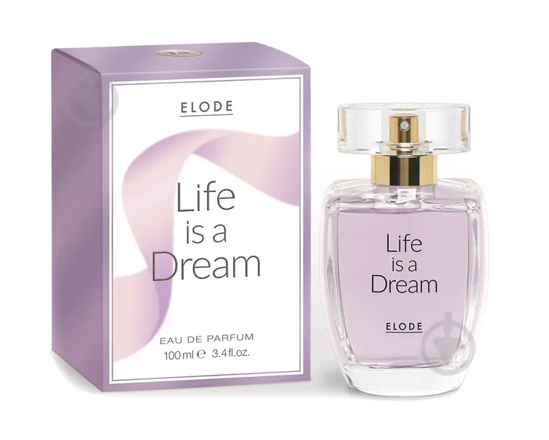 Парфумована вода Elode Life is a Dream 100 мл