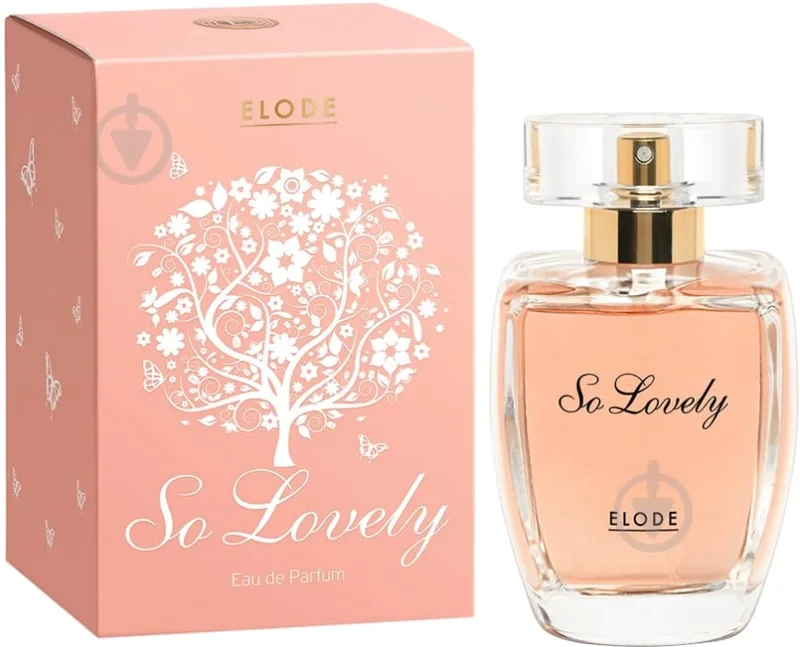 Парфумована вода Elode So Lovely 100 мл