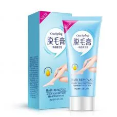 Крем для видалення волосся ONESPRING Hair Removal (60г)