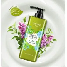 Гель для душу ROREC Soft Perfume Showder Gel Green (550мл)