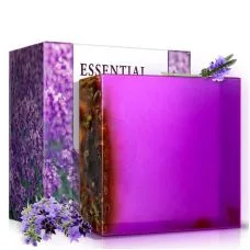 Мило з маслом лаванди ROREC Essential Oil Natural Oil Soap Lavender (100г)