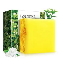 Мило з олією жасмину ROREC Essential Oil Natural Oil Soap Jasmine (100г)