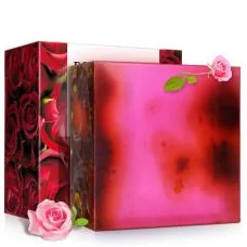 Мило з олією троянди ROREC Essential Oil Natural Oil Soap Rose (100г)