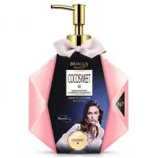 Гель для душу зволожуючий BIOAQUA Cocosweet №7 Unique Perfume Charming Fragrance Shower Gel (600мл)