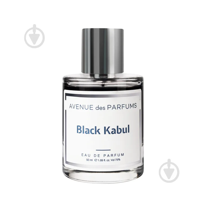 Парфумована вода Avenue des Parfums Black Kabul 50 мл