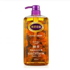 Гель для душу з маслом сандалового дерева BIOAQUA Sandalwood Oil Shower Gel (800мл)