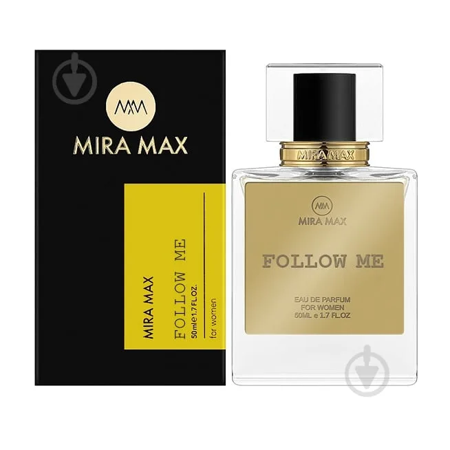 Парфумована вода MIRA MAX FOLLOW ME 50 мл