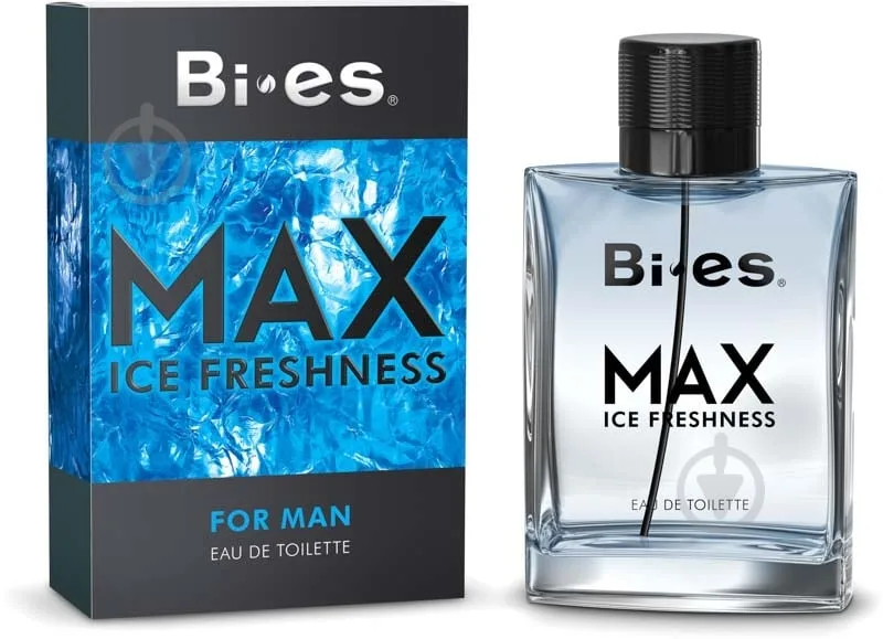 Туалетна вода Bi-es MAX 100 мл