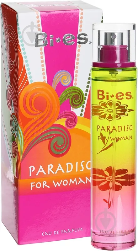 Парфумована вода Bi-es Paradiso 50 мл