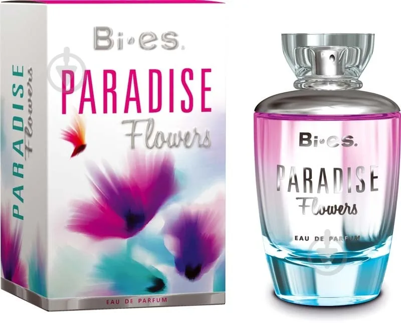 Парфумована вода Bi-es Paradise Flowers 100 мл