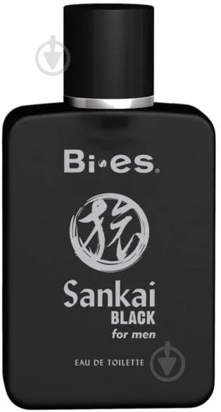 Парфумована вода Bi-es Sankai Black 100 мл