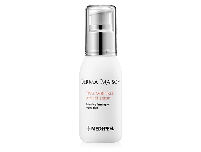 Антиоксидантна сироватка для обличчя з токоферолом Medi-Peel Derma Maison Time Wrinkle Perfect Serum, 50мл
