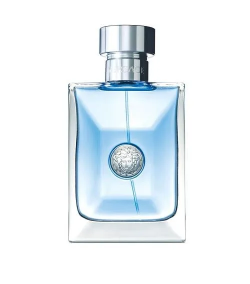 Туалетна вода для чоловіків Versace Pour Homme 100 мл в транспортному пакуванні без кришки (13555)