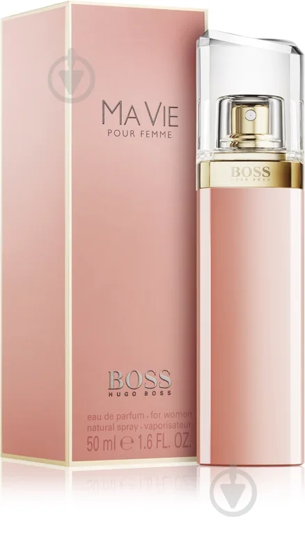 Парфумована вода Hugo Boss Ma Vie Pour Femme 75 мл