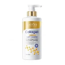 Шампунь для волосся проти лупи колагеновий SADOER Collagen Anti-Dandruff Shampoo (500 мл)