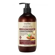 Кондиціонер для волосся з аргановою олією SADOER Argan Oil Control Smooth Hair 500мл