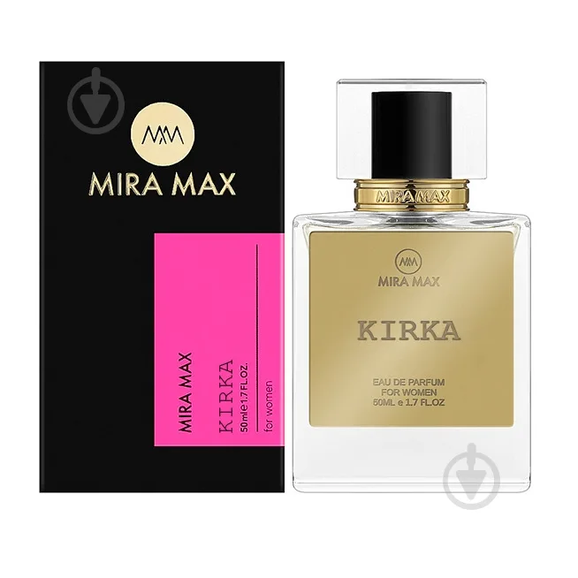 Парфумована вода MIRA MAX KIRKA 50 мл